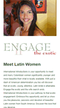 Mobile Screenshot of latin-wife.com